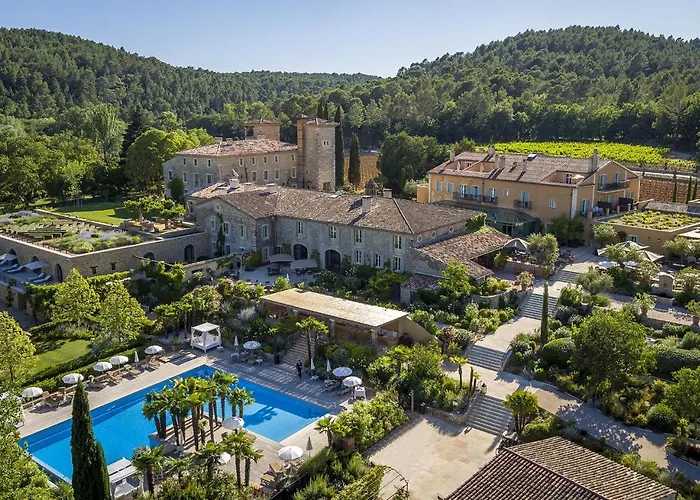 Château de Berne Lorgues
