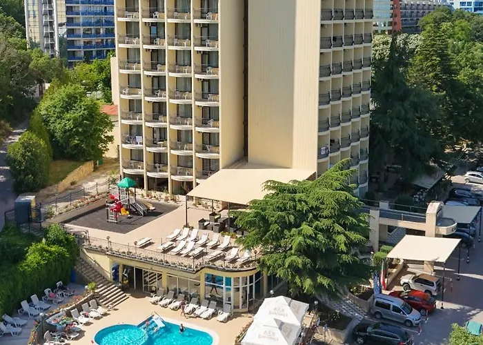 Hotel Shipka All Inclusive Goldstrand