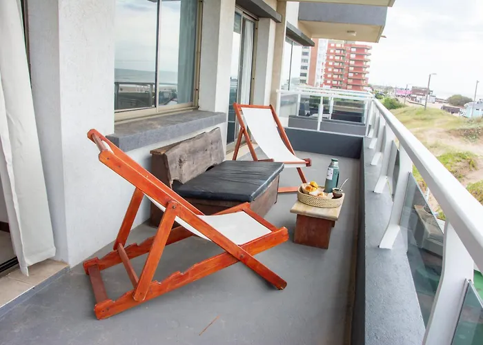 Ferienwohnung Balcones Al Mar Villa Gesell