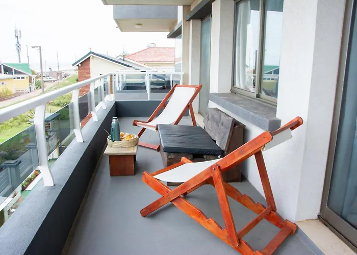 Ferienwohnung Balcones Al Mar Villa Gesell