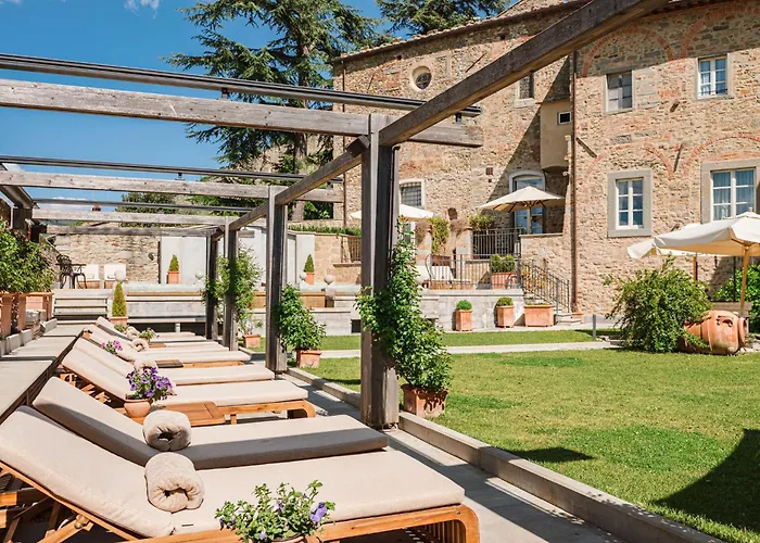 Monastero Di Cortona Hotel & Spa (Adults Only)