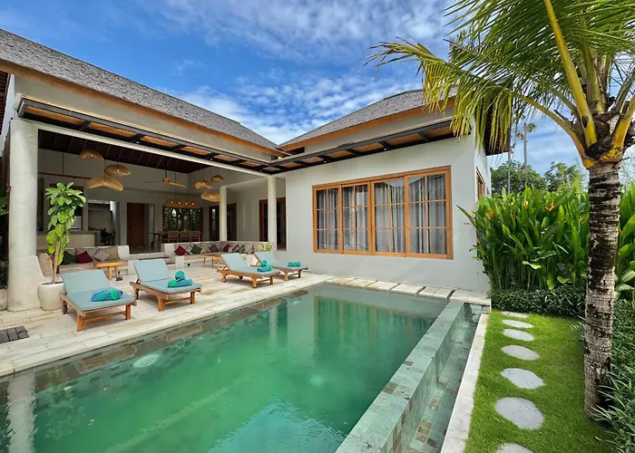Ersanea Villas Seseh Canggu