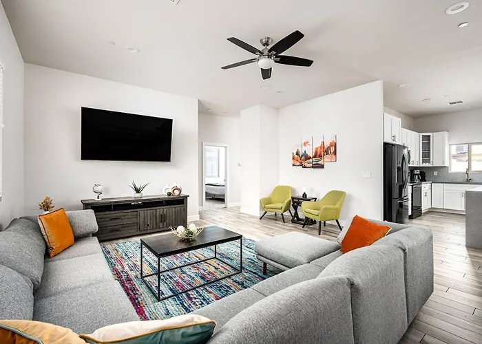 Endless Entertainment And 1.5 Miles From Old Town Stay At Sunbaked Terrace Scottsdale