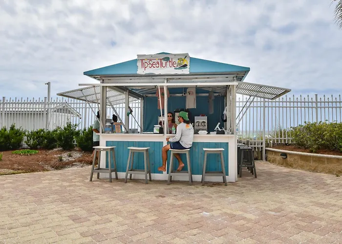 Silver Beach Towers E306 Destin
