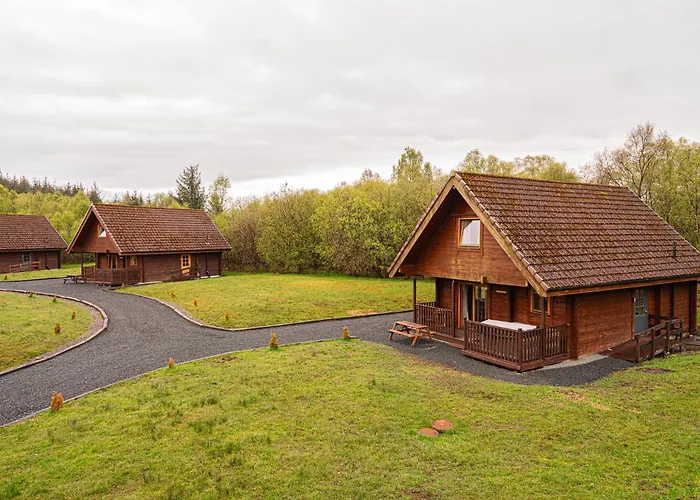 Lodge 4 Stirling