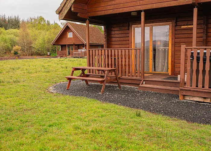Lodge 4 Stirling