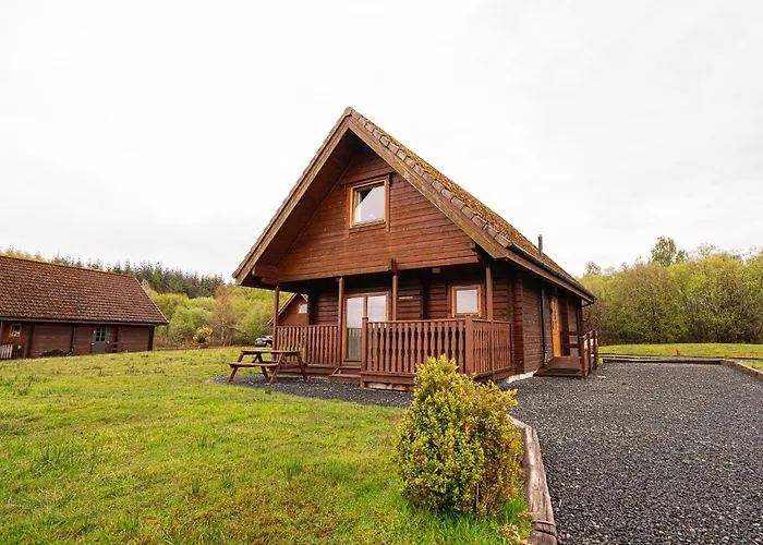 Lodge 3 Stirling