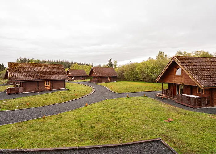 Lodge 3 Stirling