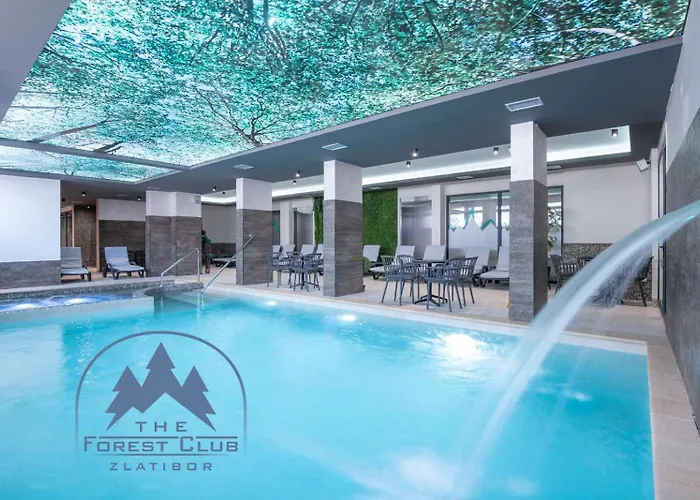 The Forest Club Spa & Apartments Zlatibor