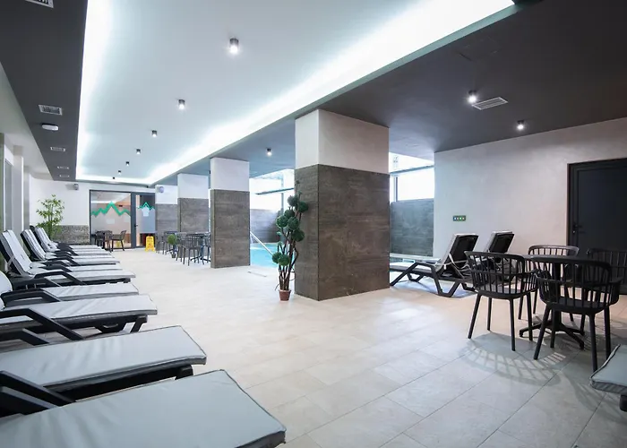 The Forest Club Spa & Apartments Zlatibor