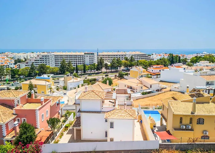 Villa Sunflower Albufeira