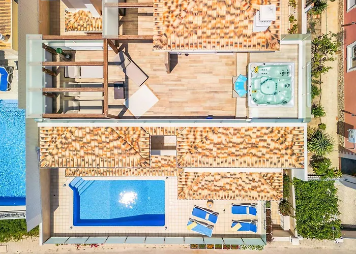 Villa Sunflower Albufeira