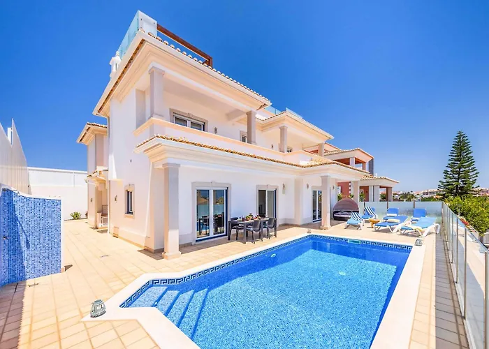 Villa Sunflower Albufeira
