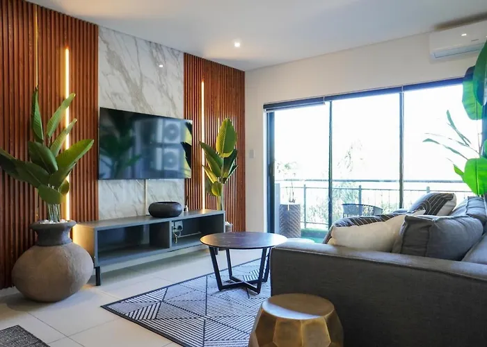 Ferienwohnung The Atrium Rivonia Johannesburg