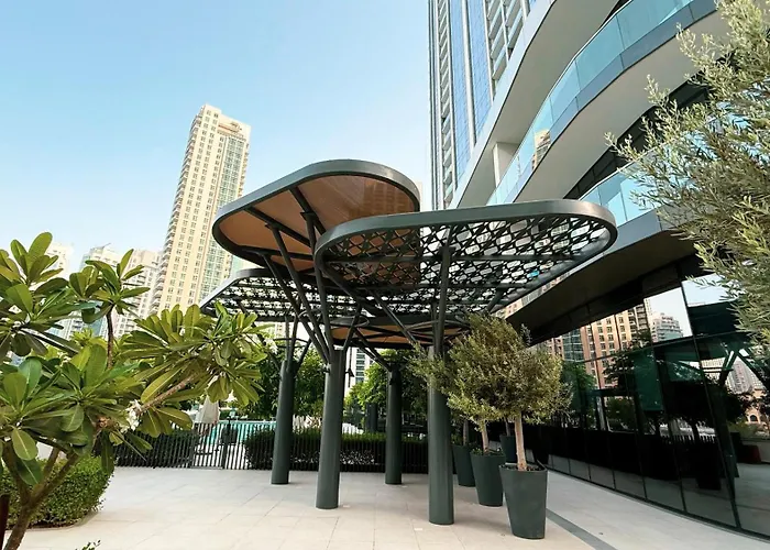 Skyhigh Luxury 2Br Burj View Private Hot Tub Walk To Dubaimall