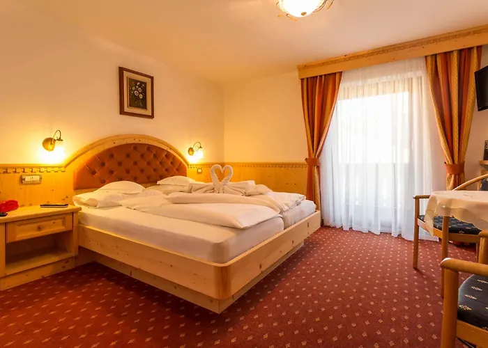 Hotel Daniel Wolkenstein in Gröden