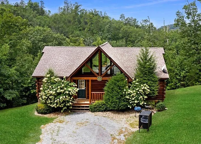 Villa Adorable Escape By Venture Smoky Mountains Pigeon Forge