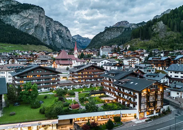 Hotel Antares Wolkenstein in Gröden