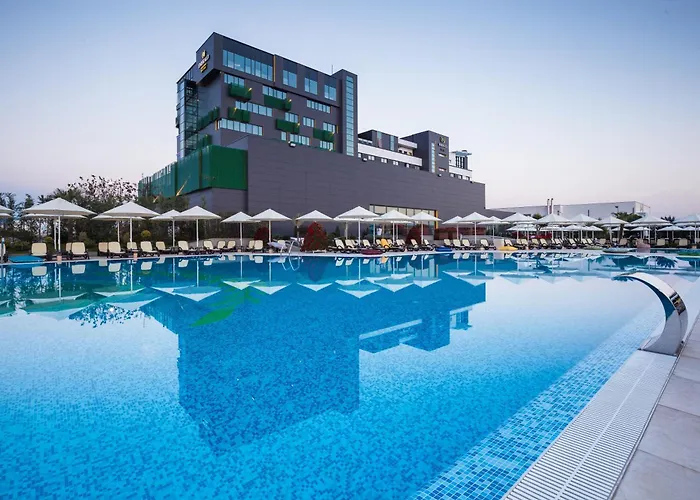 Emerald Hotel Laplje Selo