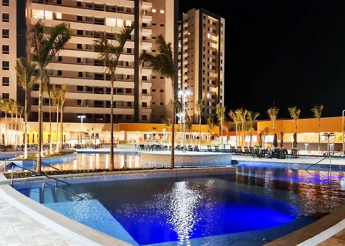 Grein Solar das Águas Park Resort Olímpia