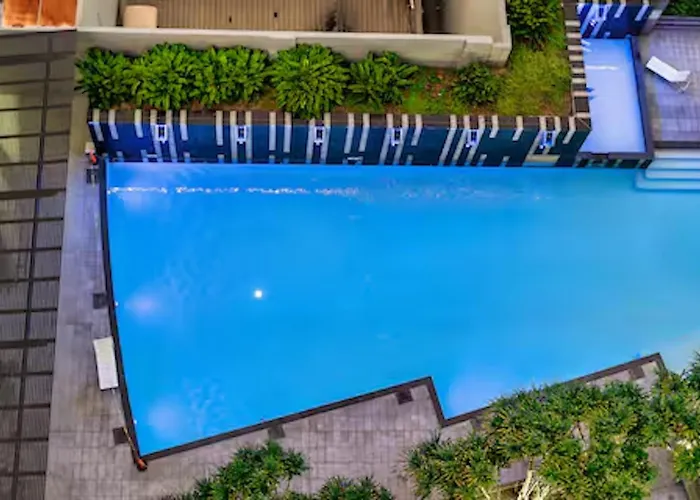 2Br Unit Heart Of Surfers Paradise - Spa, Pool Gold Coast