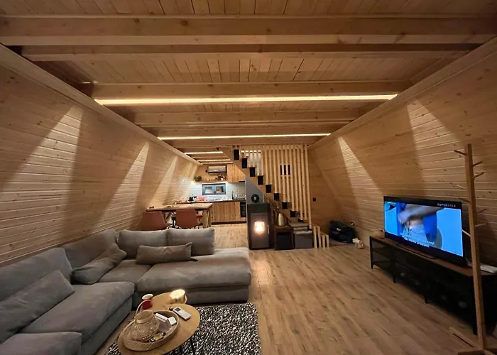 Azalea Chalet Divčibare