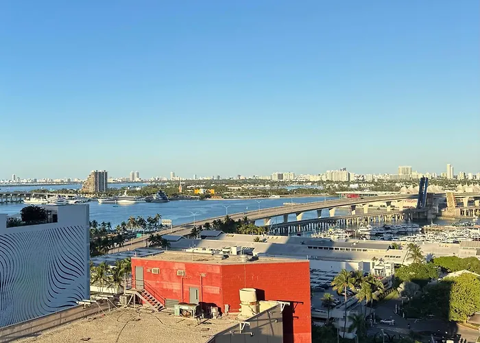 Ferienwohnung Heart Of Downtown Miami