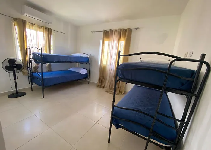 Vintage Villa Confortable Apartments Wifi Private Pool Free Parking Boca Chica 