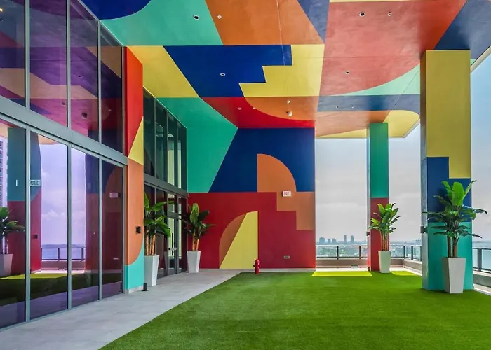 Ferienwohnung Heart Of Downtown Miami