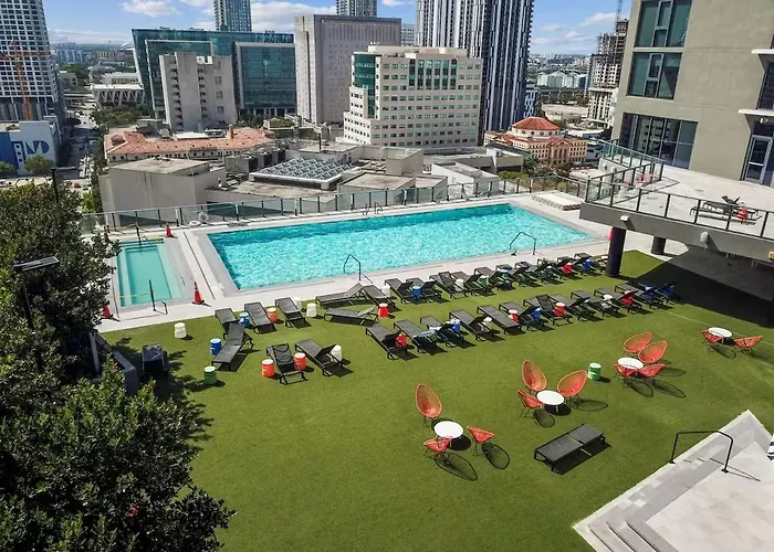 Ferienwohnung Heart Of Downtown Miami