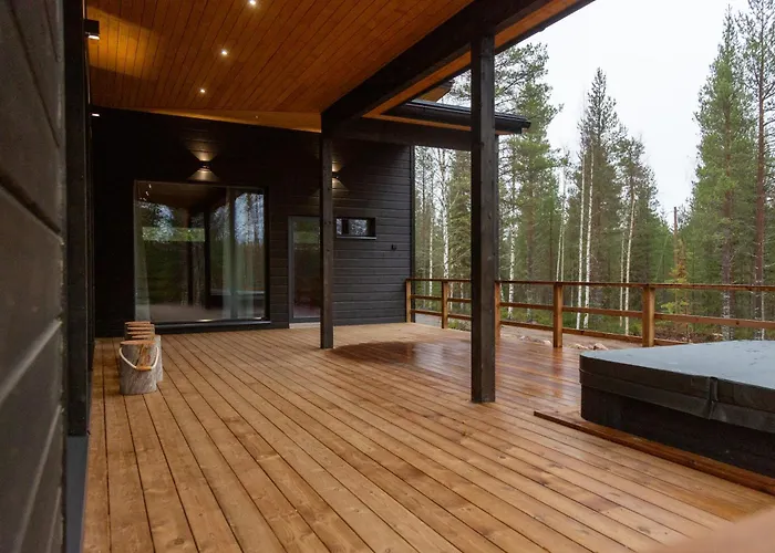 Villa Lapponia Rovaniemi