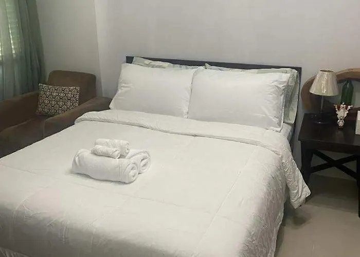Aparthotel Jaycon Manila