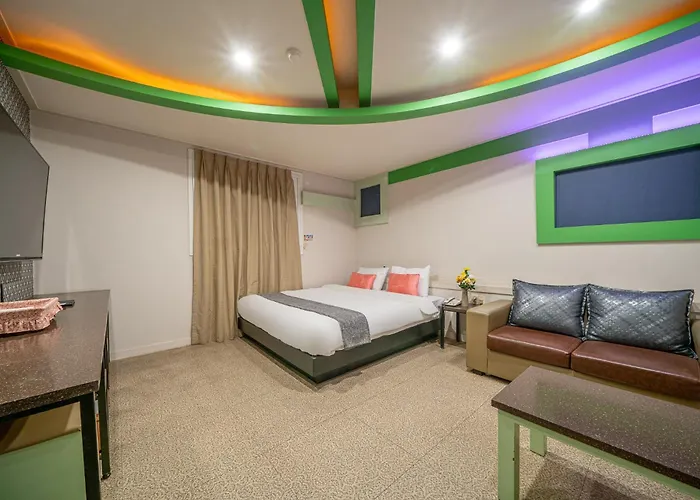 Goyohan Hotel Busan