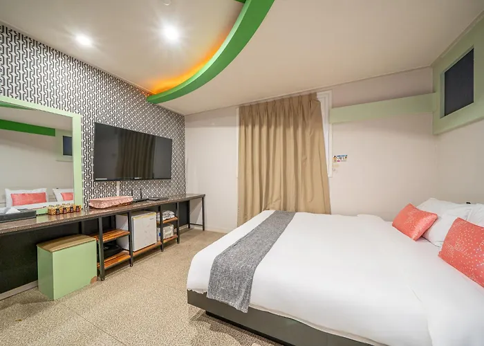 Goyohan Hotel Busan