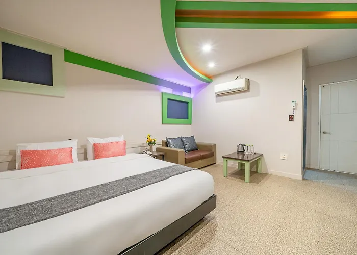 Goyohan Hotel Busan