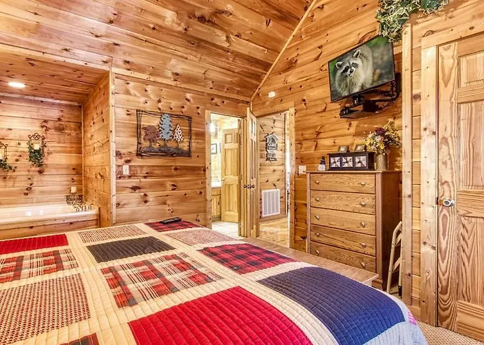 Escape From Reality By Avada Properties Pigeon Forge