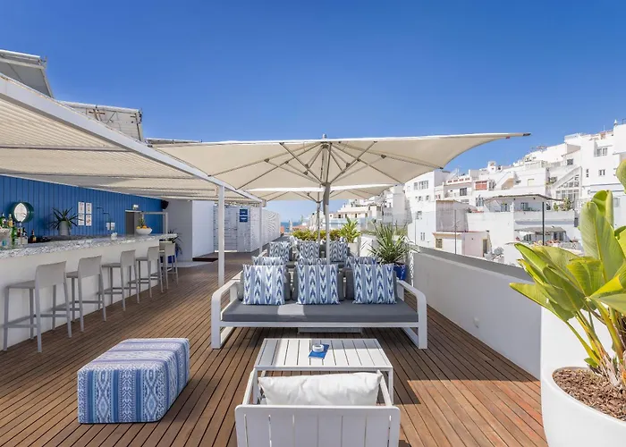 Hotel Baltum Albufeira