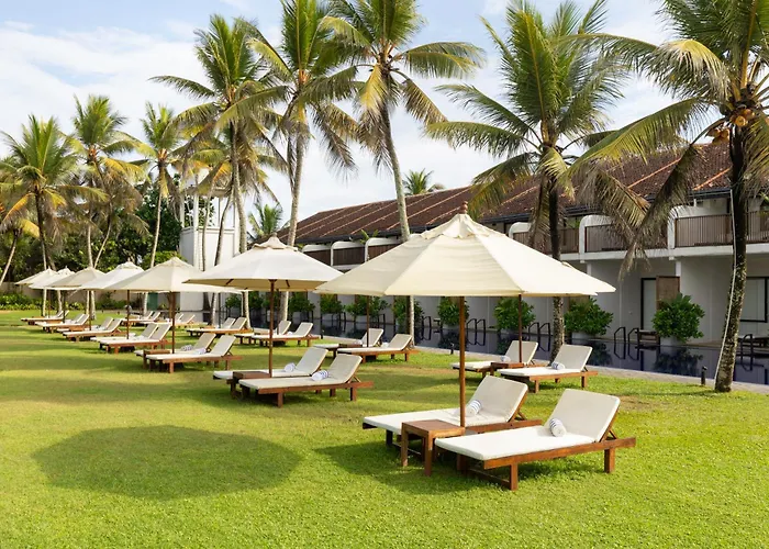 Hotel EKHO Surf Bentota