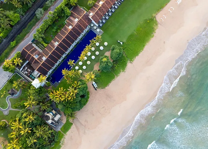 Hotel EKHO Surf Bentota