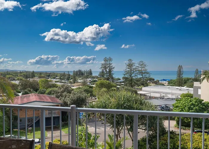 Endless Summer Resort Coolum Beach