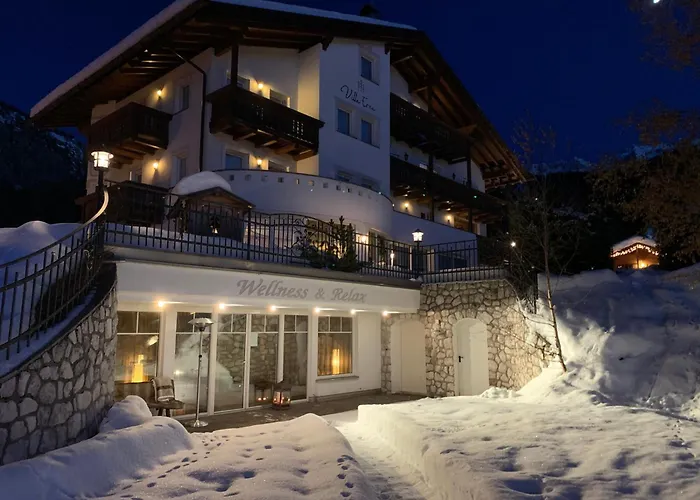 Garni Villa Erna Wolkenstein in Gröden
