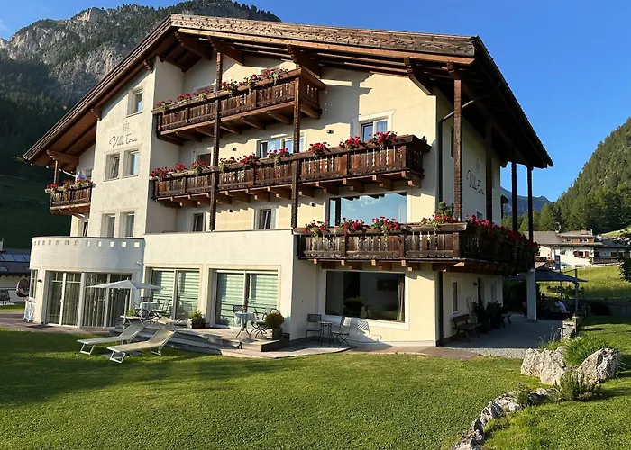 Garni Villa Erna Wolkenstein in Gröden