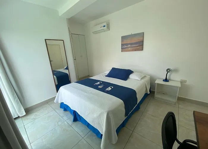 Hotel Santa Fe Manta