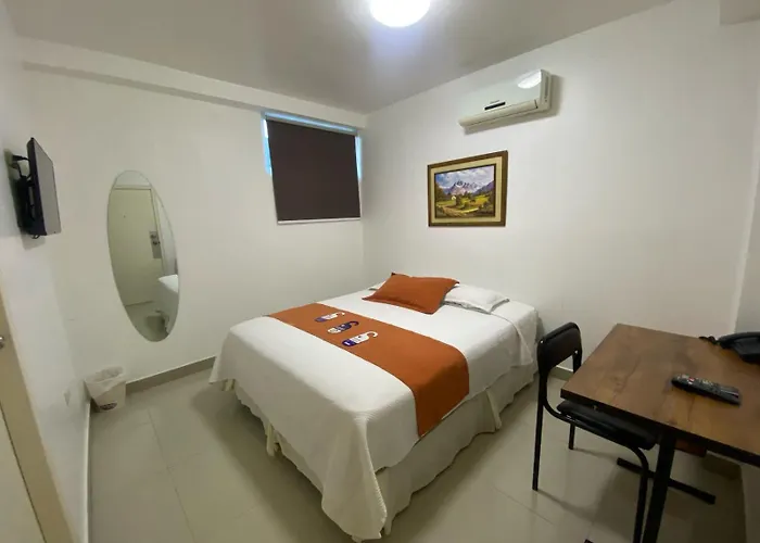 Hotel Santa Fe Manta