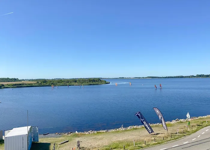 Villa Maroma Regal Veerse Meer, Gratis 4 E-Bikes, Gratis Laden Ev, Trampoline Kamperland