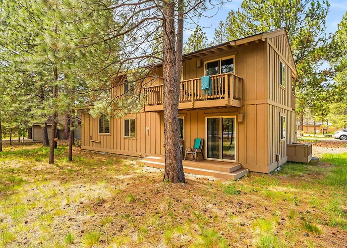 Villa Infinite Adventure Sunriver