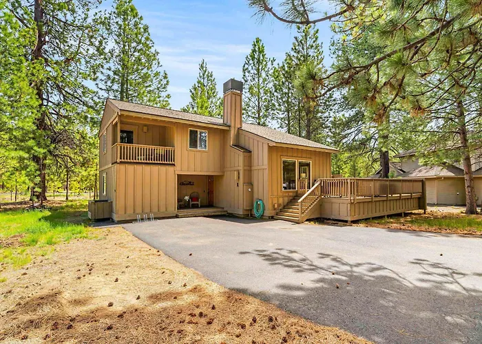 Villa Infinite Adventure Sunriver