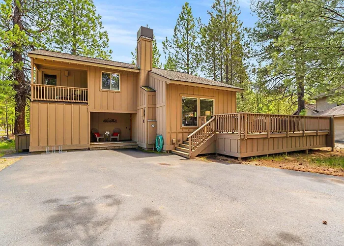 Villa Infinite Adventure Sunriver