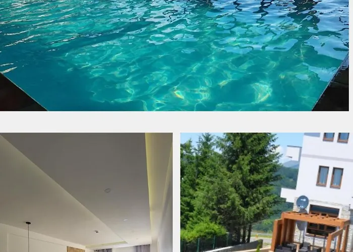 Ferienwohnung Milmari N66 Kopaonik