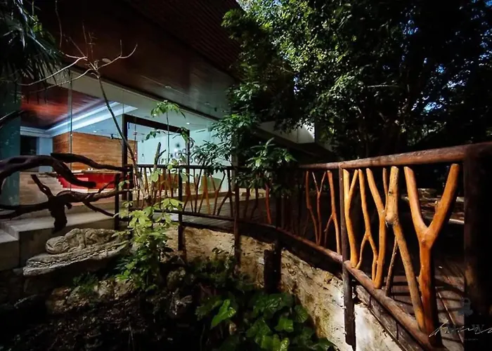Private Pool Penthouse, Gym, 5-Min 5Th Av & Beach Playa del Carmen
